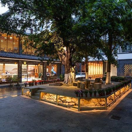 Hotel Blue City Chengdu Zewnętrze zdjęcie
