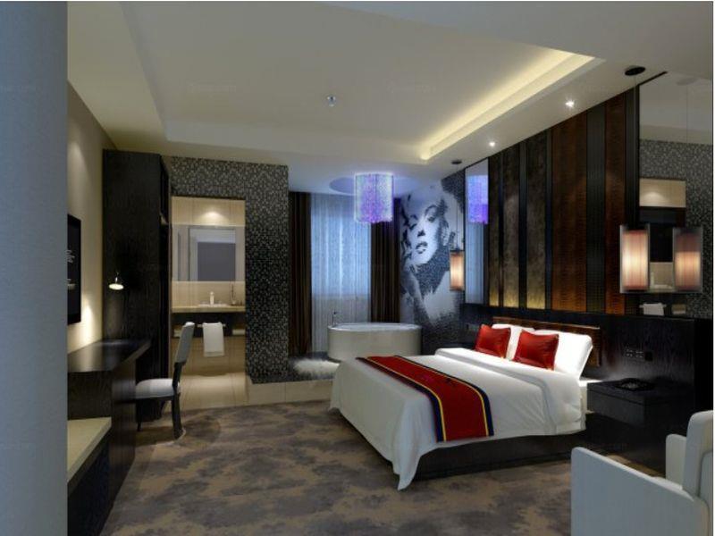 Hotel Blue City Chengdu Zewnętrze zdjęcie